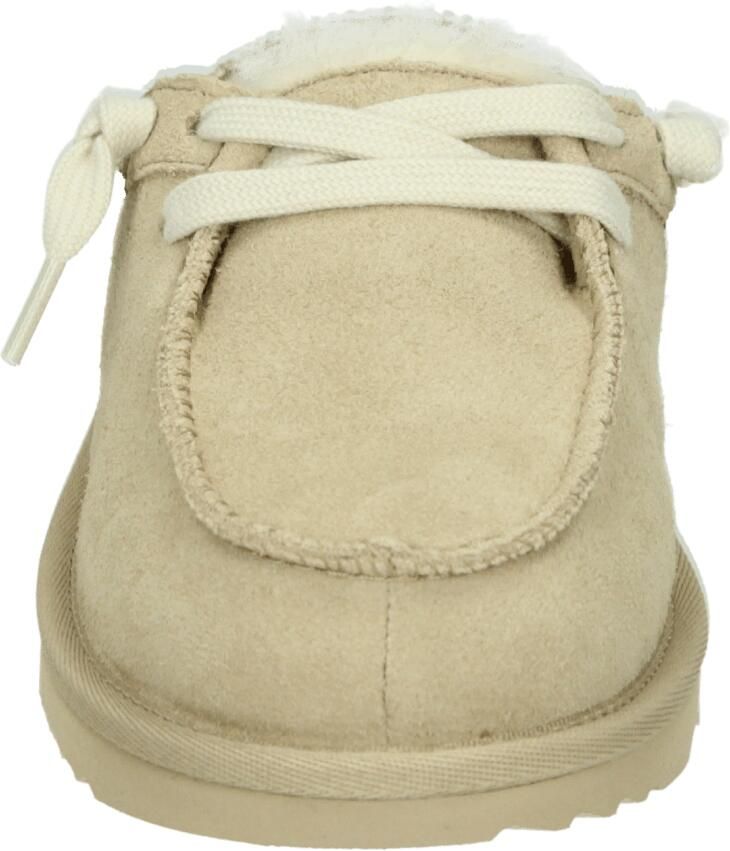 Ugg Tas Kindersneakers Beige Suède - Foto 3