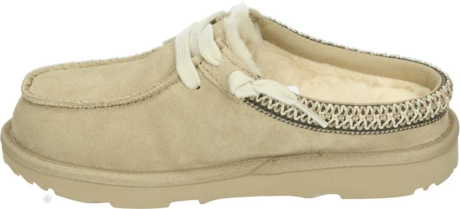 Ugg Tas Kindersneakers Beige Suède - Foto 6