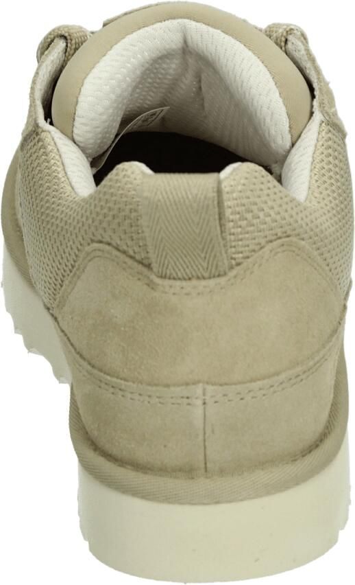 UGG Lage Sneakers Heren M Lo Lowmel 5 Suède Beige - Foto 4