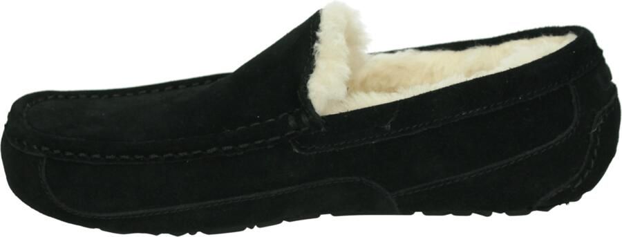 Ugg Waterafstotende Suède Loafers met pure™ Voering Black Heren - Foto 4