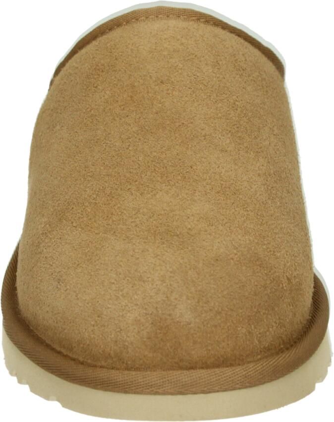 UGG Pantoffels Heren M Classic Slip-on Suède Cognac - Foto 3