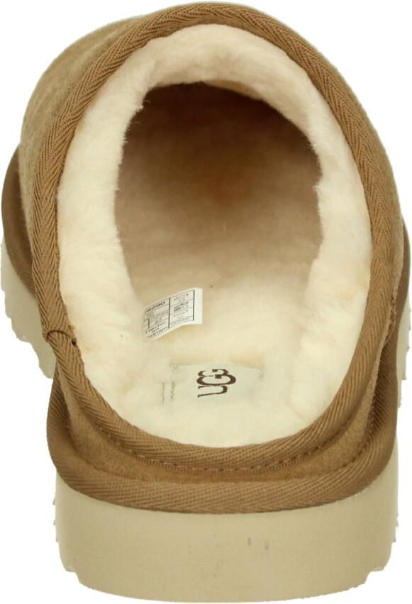 UGG Pantoffels Heren M Classic Slip-on Suède Cognac - Foto 5