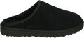 UGG Pantoffels Heren M Classic Slip-on 5 Suède Zwart - Zwart