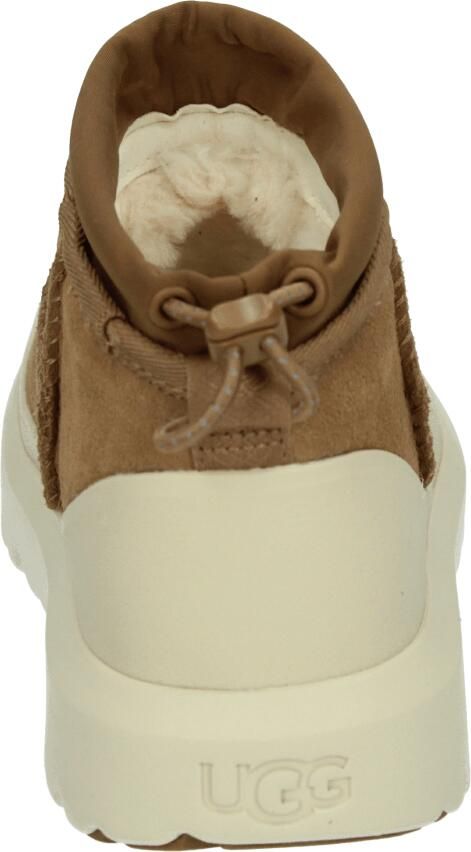 UGG Boots Heren M Ultra Mini Weather Hybrid Suède Camel - Foto 2