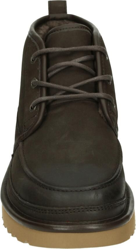 UGG Veterschoenen Heren M Neumel Moc Nubuck Nubuck Bruin - Foto 2