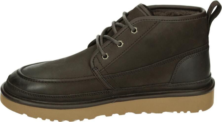 UGG Veterschoenen Heren M Neumel Moc Nubuck Nubuck Bruin - Foto 4