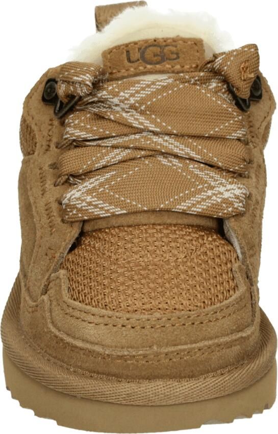 Ugg Lowmel voor kinderen in Brown Suede Textiel - Foto 8