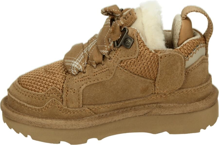 Ugg Lowmel voor kinderen in Brown Suede Textiel - Foto 6