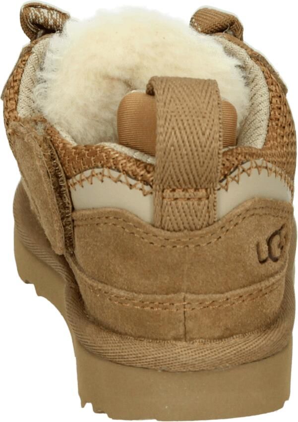 Ugg Lowmel voor kinderen in Brown Suede Textiel - Foto 7