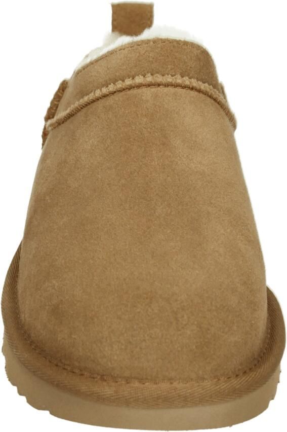 UGG Instappers Dames W Classic Micro Suède Cognac - Foto 3