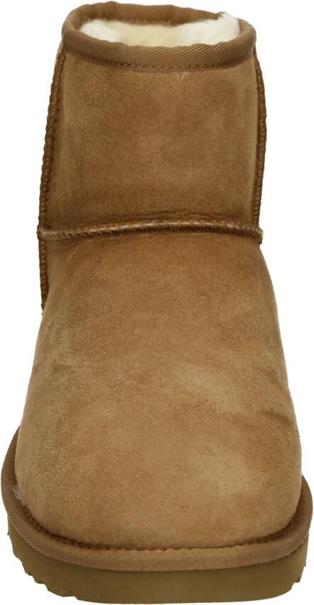 Ugg Classic Mini II-laars voor kinderen in Chestnut Dubbelzijdig - Foto 3
