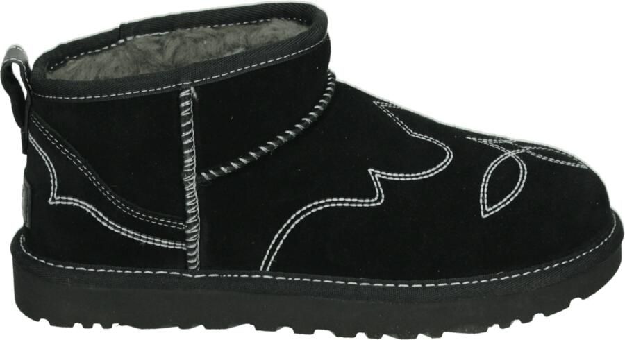UGG W CLASSIC ULTRA MINI WESTERN Dames laarzen