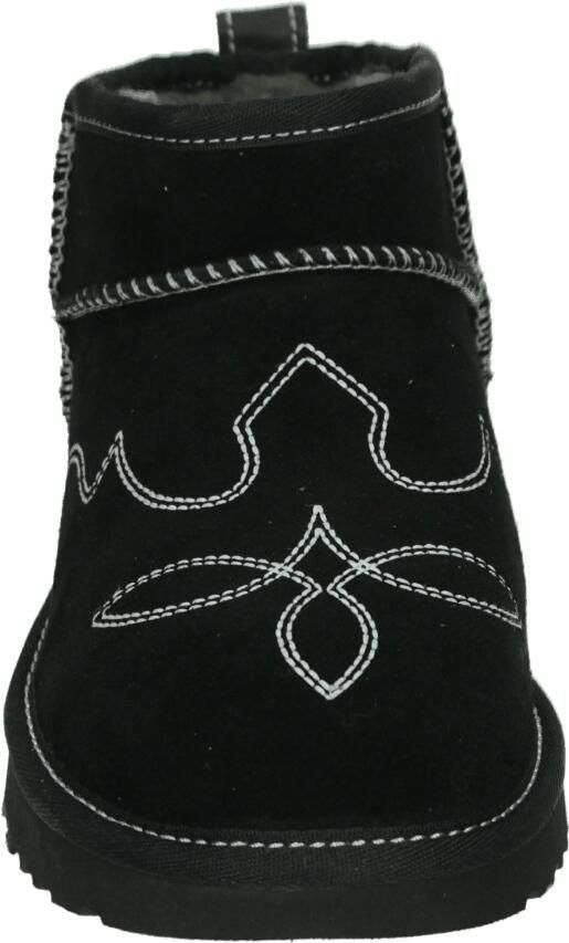 UGG W CLASSIC ULTRA MINI WESTERN Dames laarzen - Foto 3