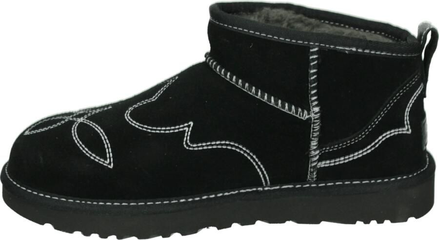 UGG W CLASSIC ULTRA MINI WESTERN Dames laarzen - Foto 2