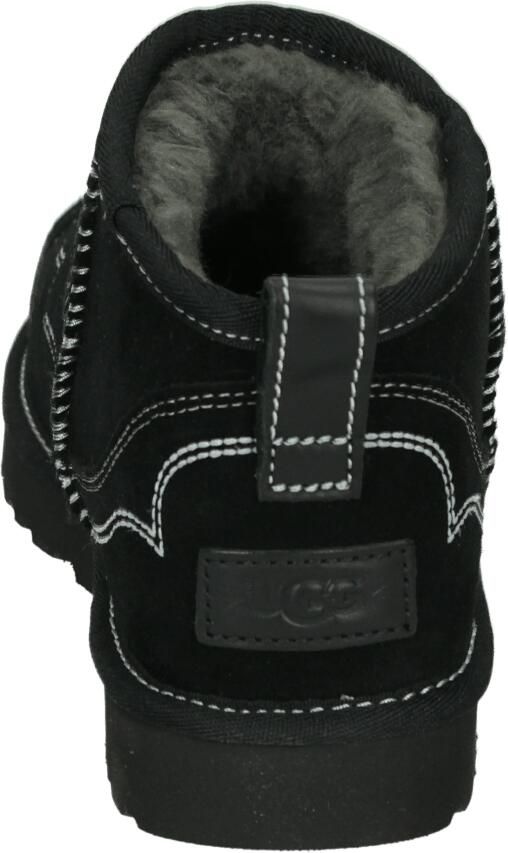 UGG W CLASSIC ULTRA MINI WESTERN Dames laarzen - Foto 4