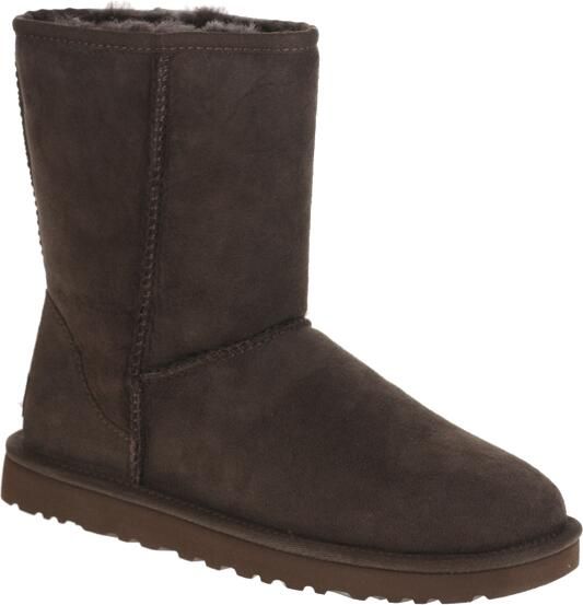 UGG Laarzen Dames W Classic Ultra Mini Western Bruin - Foto 2