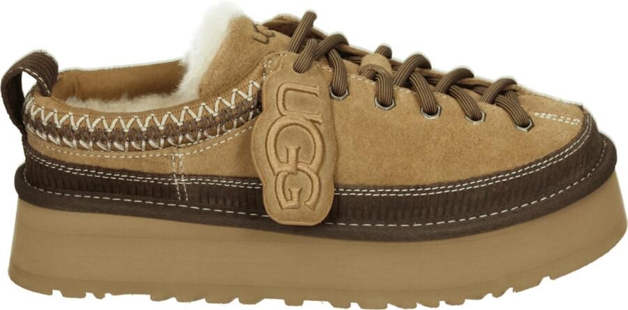 UGG W HERITAGE LACE-UP SLIPPER Dames sneakers
