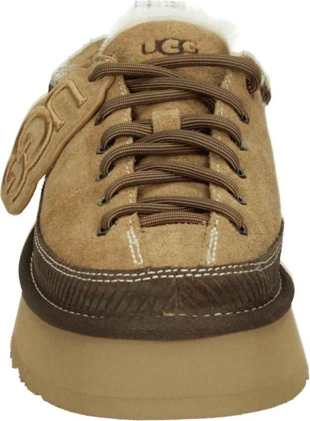 UGG W HERITAGE LACE-UP SLIPPER Dames sneakers - Foto 2