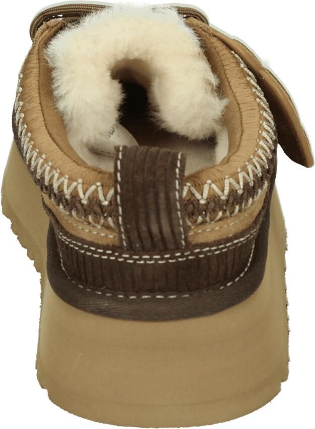 UGG W HERITAGE LACE-UP SLIPPER Dames sneakers - Foto 3