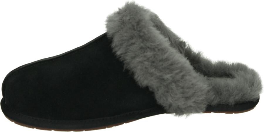 UGG Pantoffels Scuffette II Pantoffels pantoffel met knusse imitatie bontkraag - Foto 5