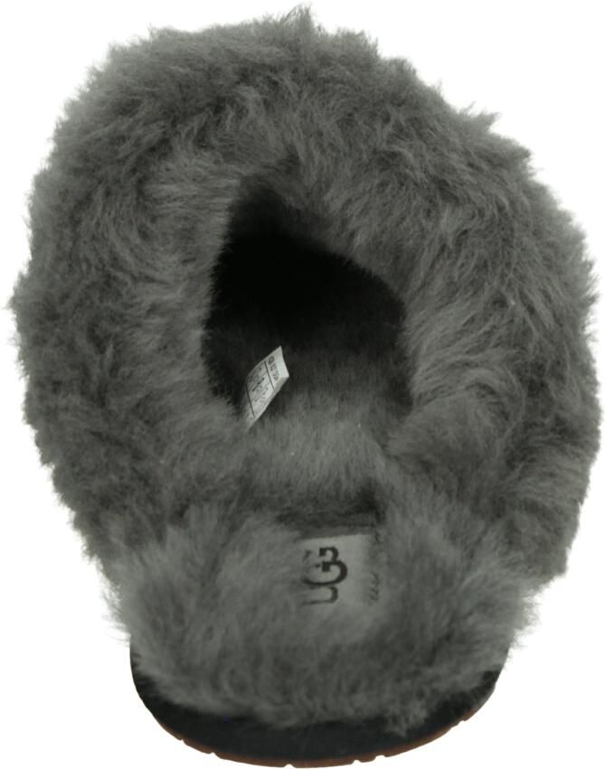 UGG Pantoffels Scuffette II Pantoffels pantoffel met knusse imitatie bontkraag - Foto 3
