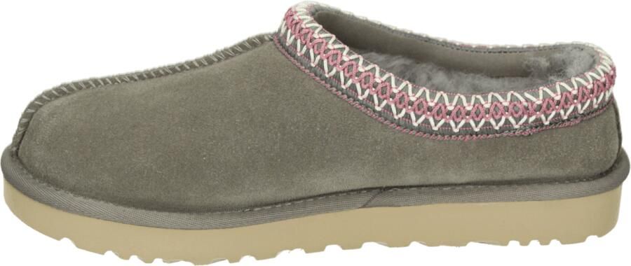 Ugg Tas Slippers en Sandalen Grijs Leer - Foto 3