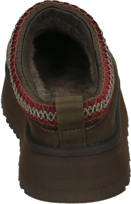 UGG Suède Instap Sandalen met Sheepskin Voering - Foto 7