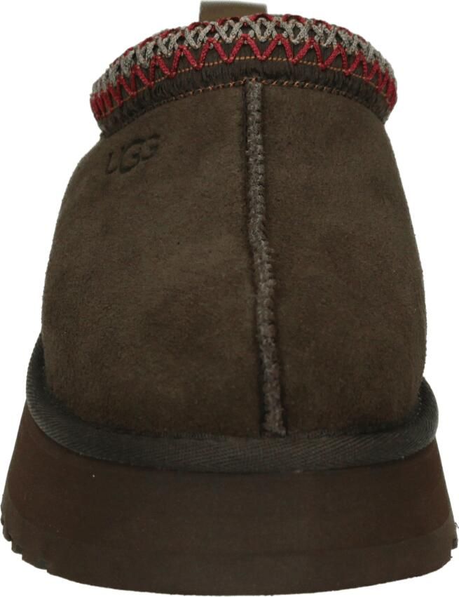 UGG Suède Instap Sandalen met Sheepskin Voering - Foto 4