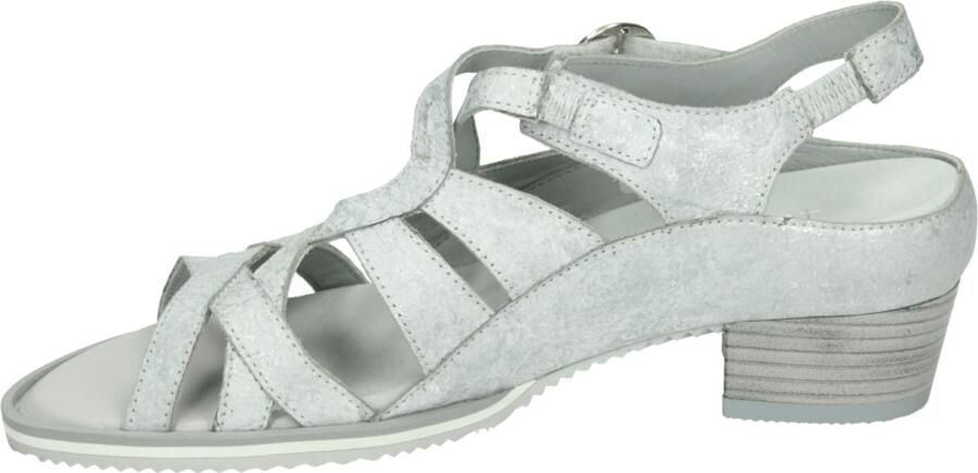 Verhulst 0351-10-59 Volwassenen Sandalen met hak Dames Sandalen Metallics - Foto 4