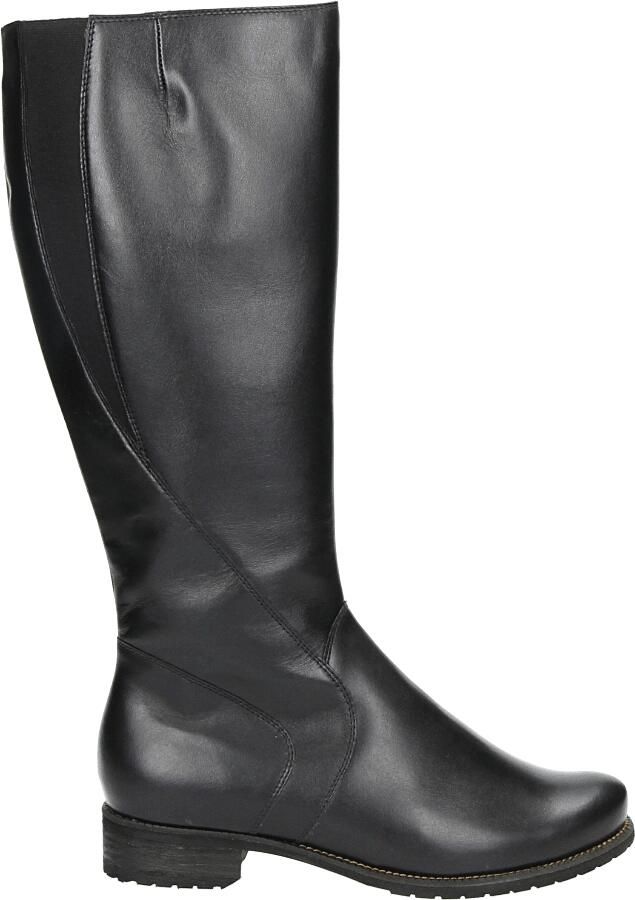 Verhulst 5470~K~SCHACHT~L~~~~~~~~~~~~~~ Lange laarzen Dames laarzen Zwart