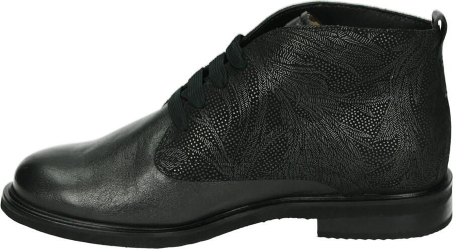 Verhulst 7432~H~~~~~~~~~~~~~~~~~~~~~~~~ Half-hoge schoenen Zwart - Foto 4
