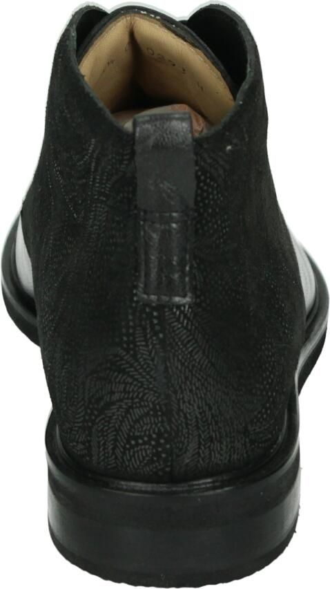 Verhulst 7432~H~~~~~~~~~~~~~~~~~~~~~~~~ Half-hoge schoenen Zwart - Foto 3