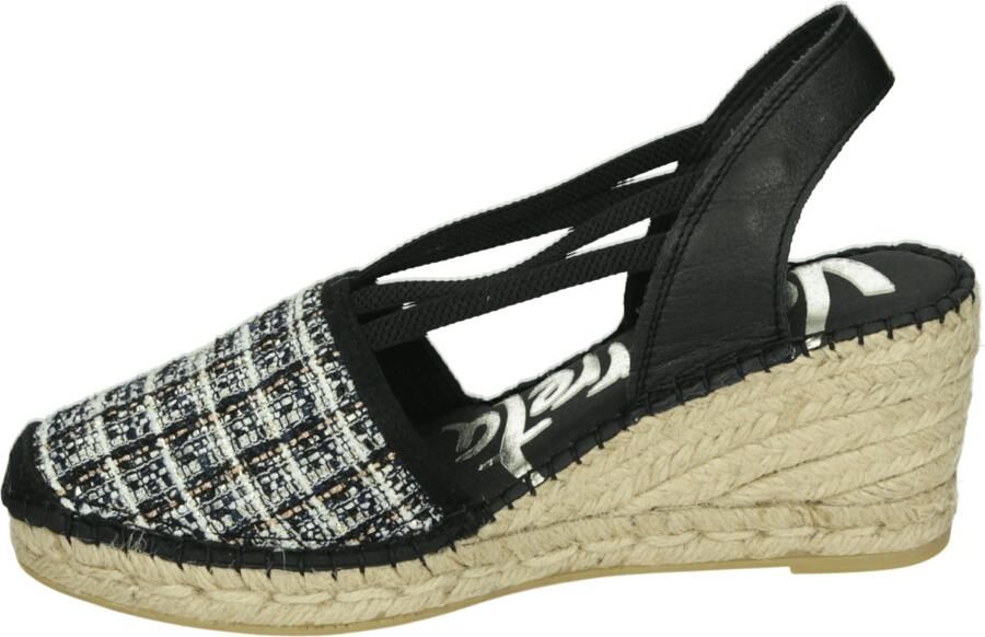 Vidorreta CLAVEL~~~~~~~~~~~~~~~~~~~~~~~~ Sandalen met hak Dames Sandalen Zwart - Foto 2
