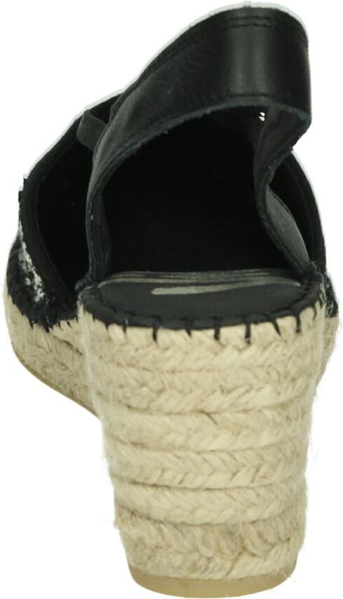 Vidorreta CLAVEL~~~~~~~~~~~~~~~~~~~~~~~~ Sandalen met hak Dames Sandalen Zwart - Foto 3