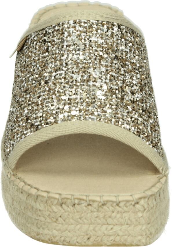 Vidorreta VINCI~~~~~~~~~~~~~~~~~~~~~~~~~ Dames slippers Bruin - Foto 2