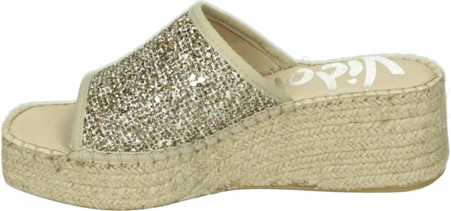 Vidorreta VINCI~~~~~~~~~~~~~~~~~~~~~~~~~ Dames slippers Bruin - Foto 4