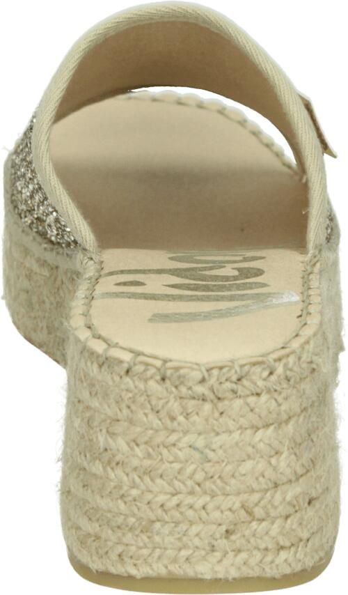 Vidorreta VINCI~~~~~~~~~~~~~~~~~~~~~~~~~ Dames slippers Bruin - Foto 3