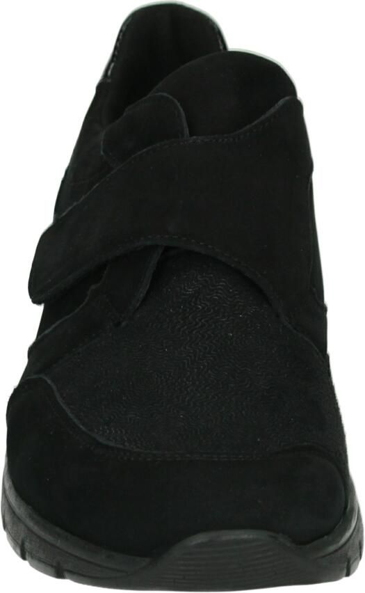 Waldläufer Bungeez Dames Klittenbandschoen 626K32-302-001 Zwart Wijdte K (38.5) - Foto 3