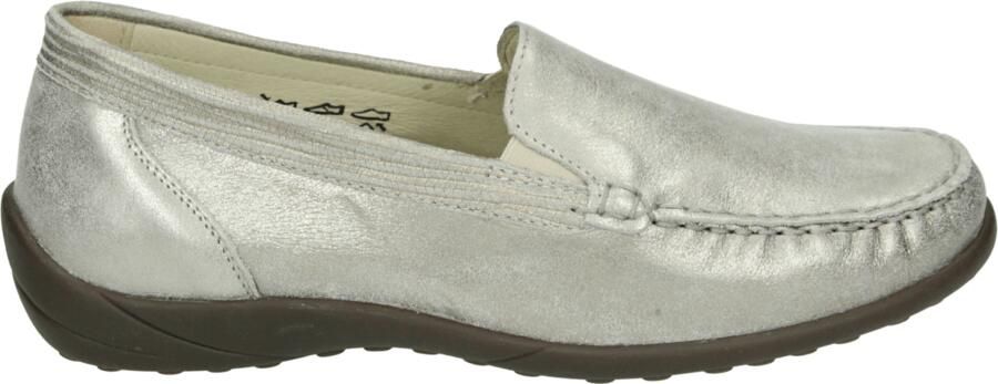 Wäldlaufer Waldlaufer 640004-314-070 dames instappers sportief (4) metallic - Foto 5