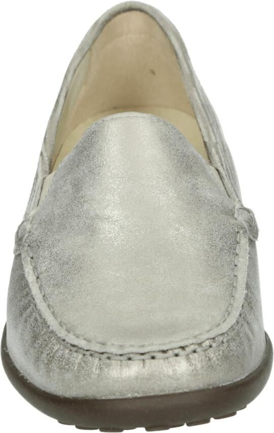 Wäldlaufer Waldlaufer 640004-314-070 dames instappers sportief (4) metallic - Foto 4