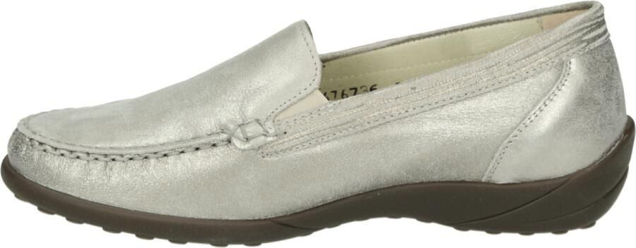 Wäldlaufer Waldlaufer 640004-314-070 dames instappers sportief (4) metallic - Foto 2