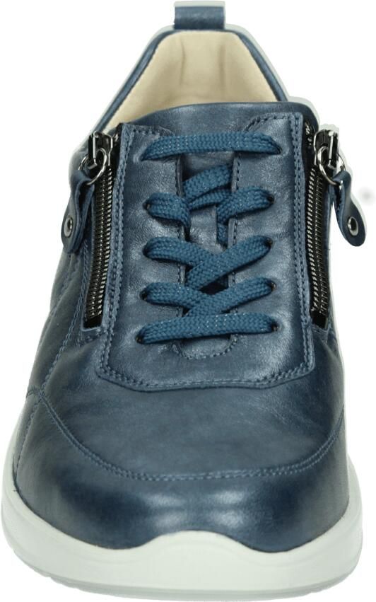 Wäldlaufer Waldlaufer 698001-K-Kalea~~~~~~~~~~~~~~~~ Lage sneakers Dames sneakers Blauw - Foto 3