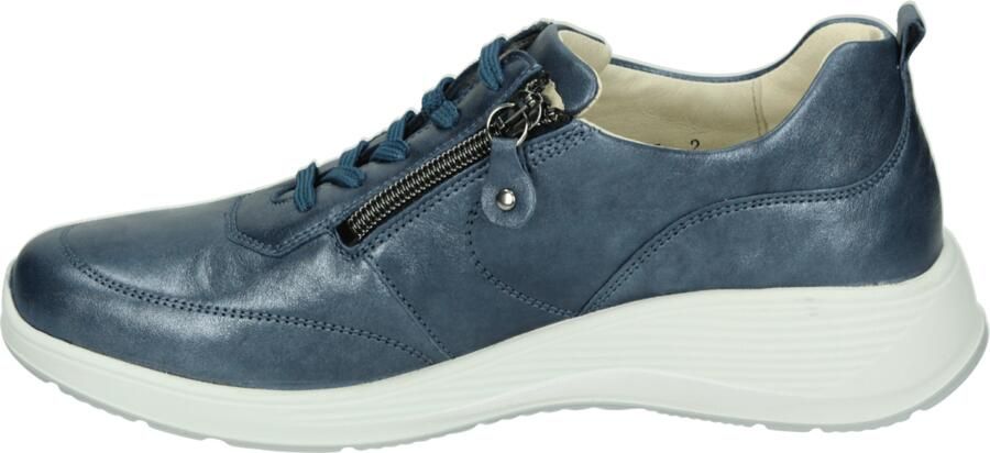 Wäldlaufer Waldlaufer 698001-K-Kalea~~~~~~~~~~~~~~~~ Lage sneakers Dames sneakers Blauw - Foto 5