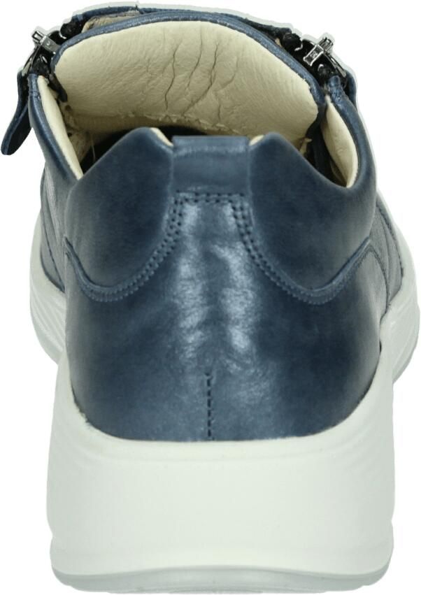 Wäldlaufer Waldlaufer 698001-K-Kalea~~~~~~~~~~~~~~~~ Lage sneakers Dames sneakers Blauw - Foto 4