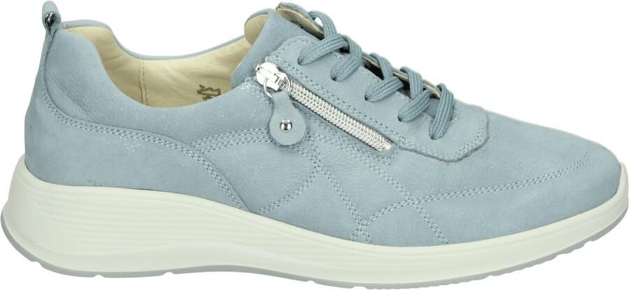 Wäldlaufer Waldlaufer Sneaker 698001 189 267 Sky Lichtblauw Wijdte K - Foto 3