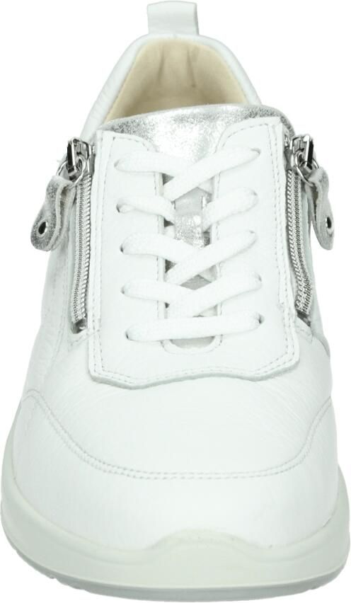 Wäldlaufer Waldläufer Dames Sneaker 698004-300-659 Wit Wijdte K (40.5)