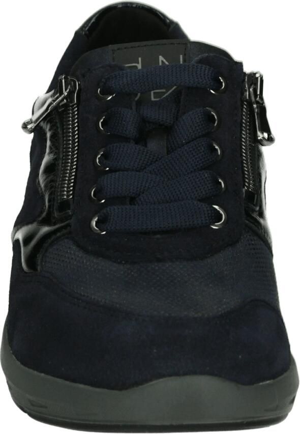 Wäldlaufer Waldlaufer 831M01-M-Tonia~~~~~~~~~~~~~~~~ Lage sneakers Dames sneakers Blauw - Foto 3