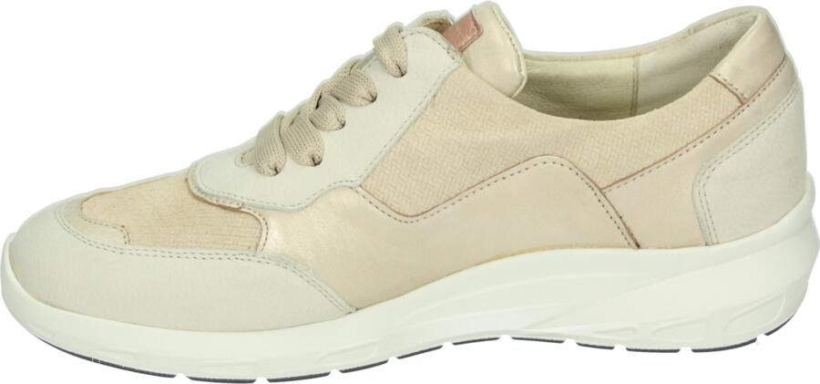 Wäldlaufer Waldlaufer 831004-500-698 dames veterschoenen sportief (5) beige - Foto 5