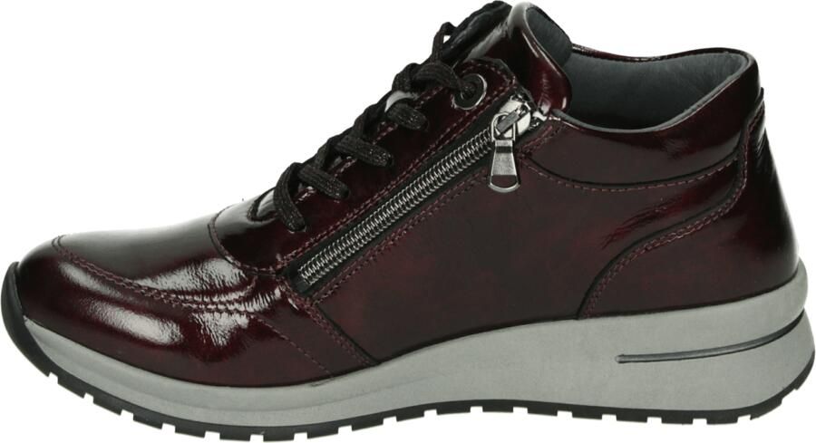 Wäldlaufer Waldlaufer 928701-H-Inessa Hoge sneakers Veterboots Dames veterschoenen Dames sneakersHalf-hoge schoenen Bruin - Foto 4