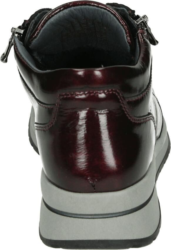Wäldlaufer Waldlaufer 928701-H-Inessa Hoge sneakers Veterboots Dames veterschoenen Dames sneakersHalf-hoge schoenen Bruin - Foto 3